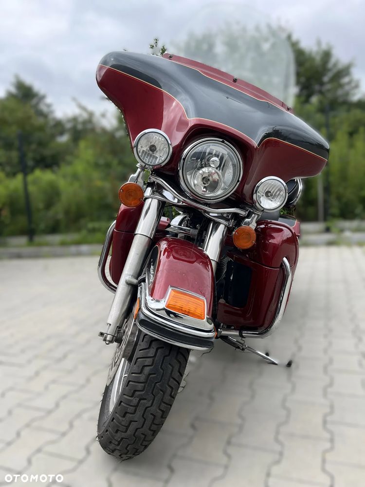 Harley-Davidson FLHTCU Ultra - 14