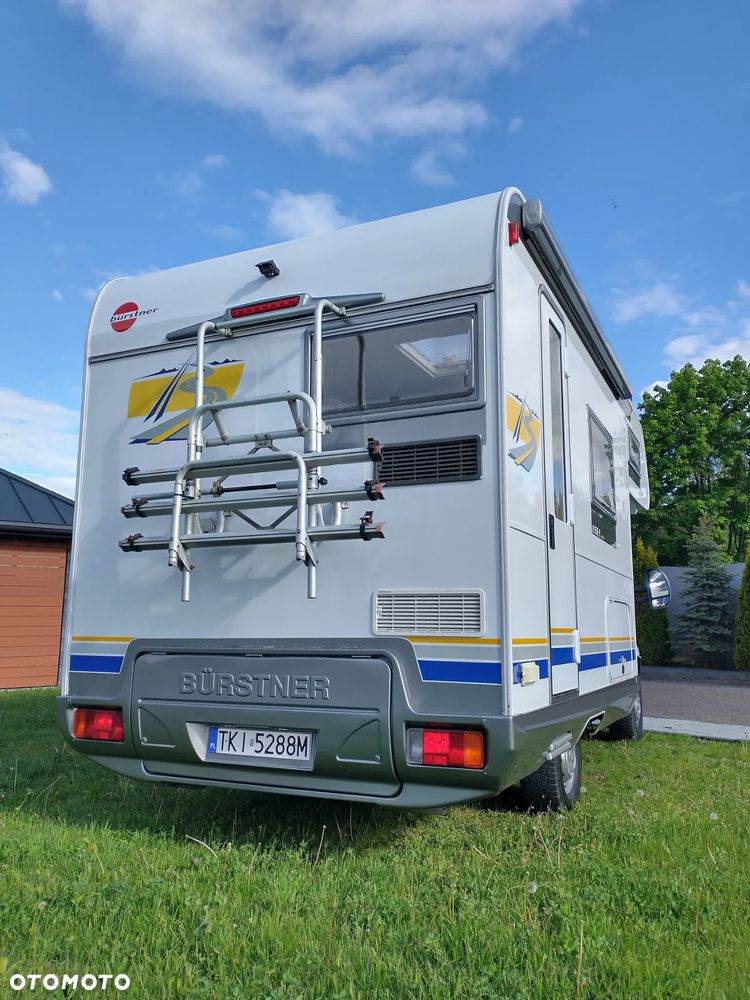 Fiat Ducato Burstner - 36