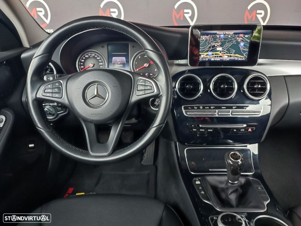 Mercedes-Benz C 180 (BlueTEC) d Station Avantgarde - 13