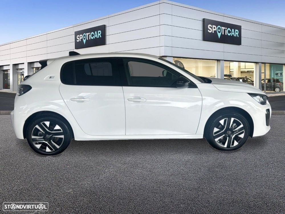 Peugeot e-208 51 kWh Allure - 4