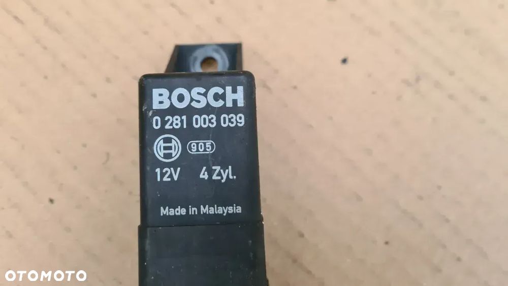 IVECO DAILY 4 06-11 przekaźnik świec żarowych - 2