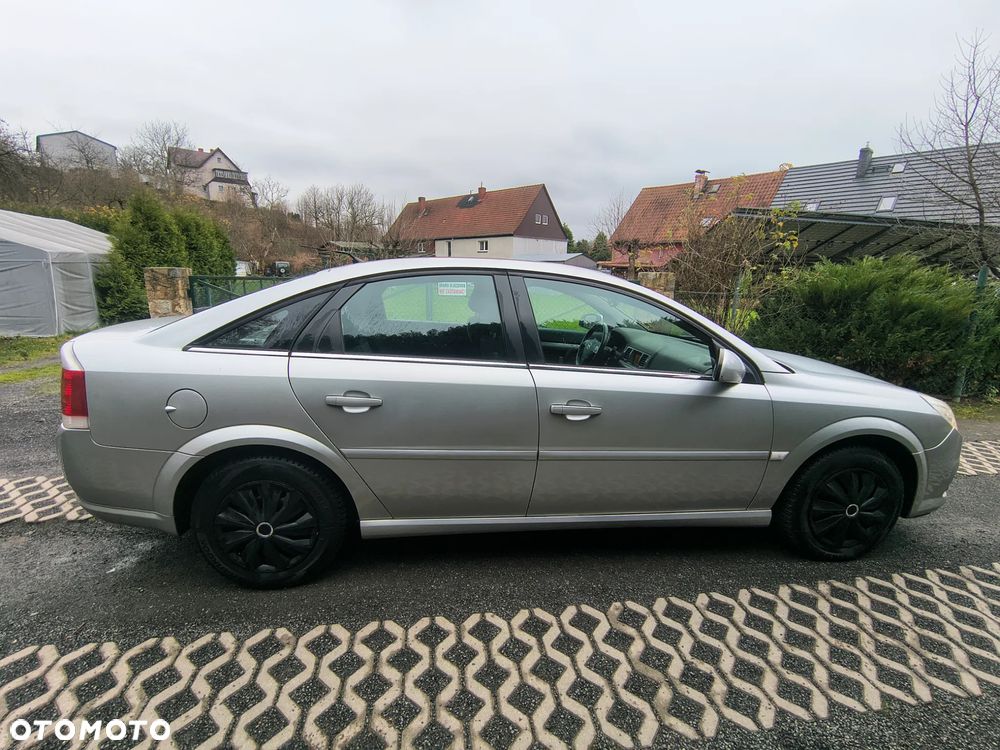 Opel Vectra 2.2 GTS - 5