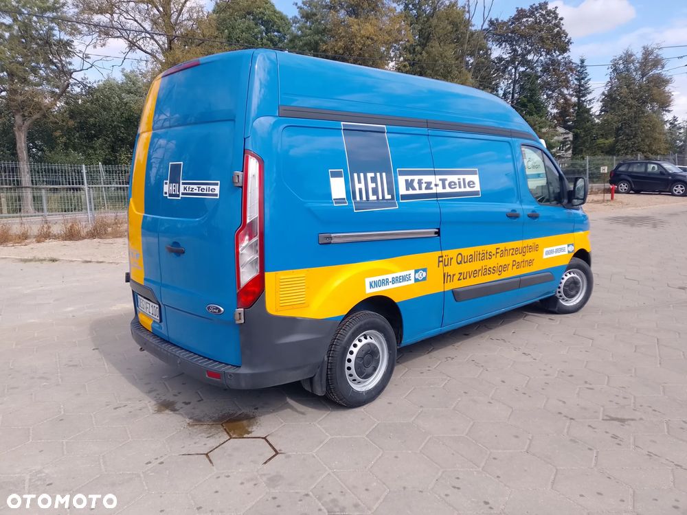 Ford Transit Custom - 4