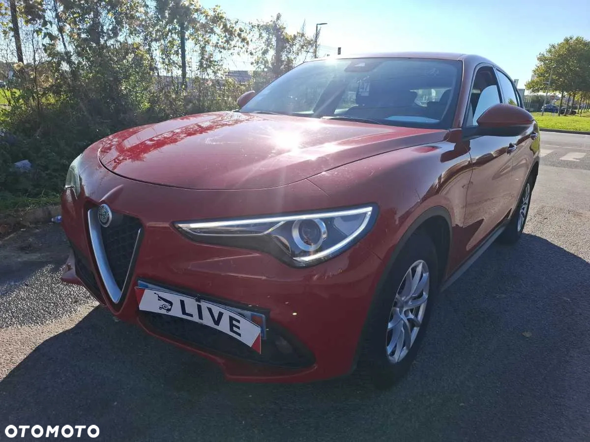 Alfa Romeo Stelvio 2.2 Diesel 16V AT8 Super - 3