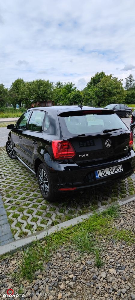 Volkswagen Polo 1.4 TDI Blue Motion Technology Allstar - 3