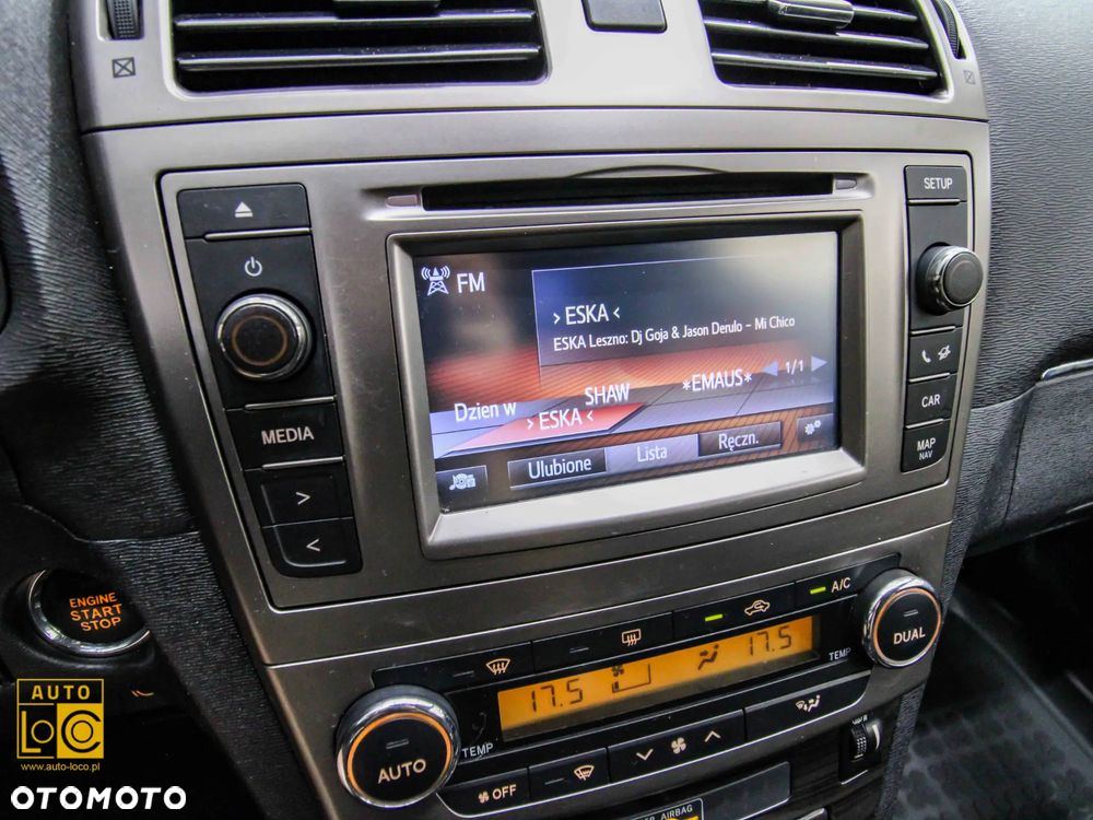 Toyota Avensis 2.0 D-4D Premium - 18