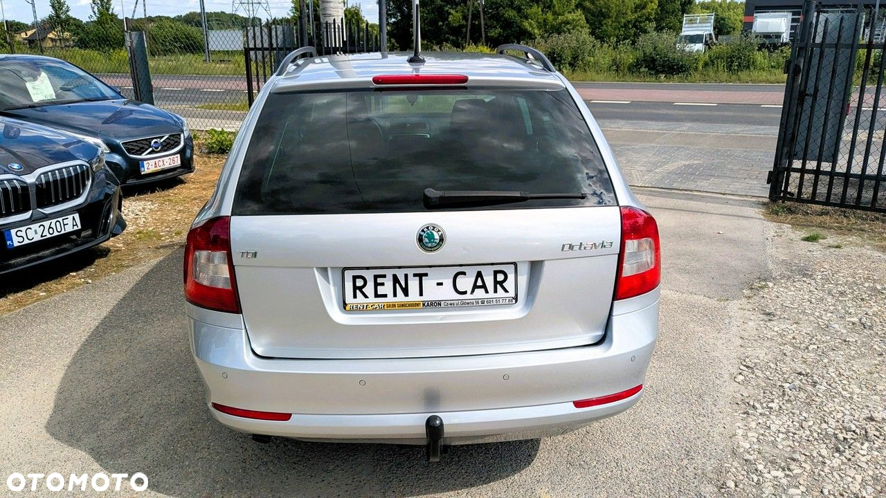Skoda Octavia - 35