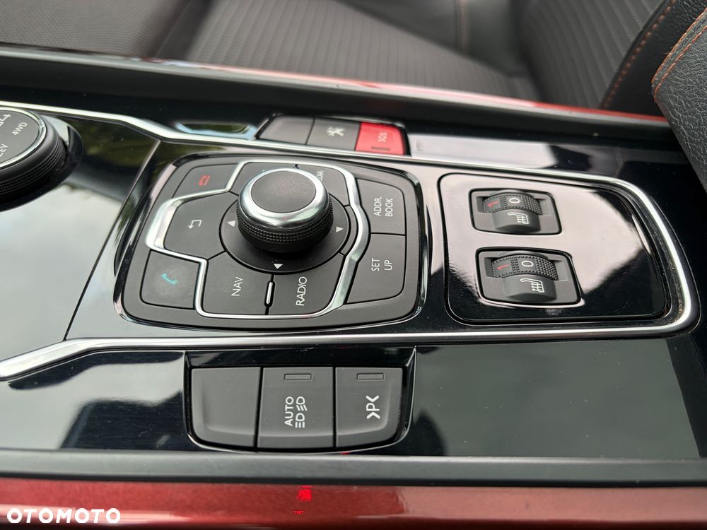 Peugeot 508 2014