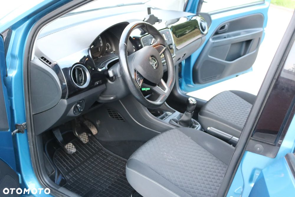 Skoda Citigo 1.0 MPI Cool Edition - 19