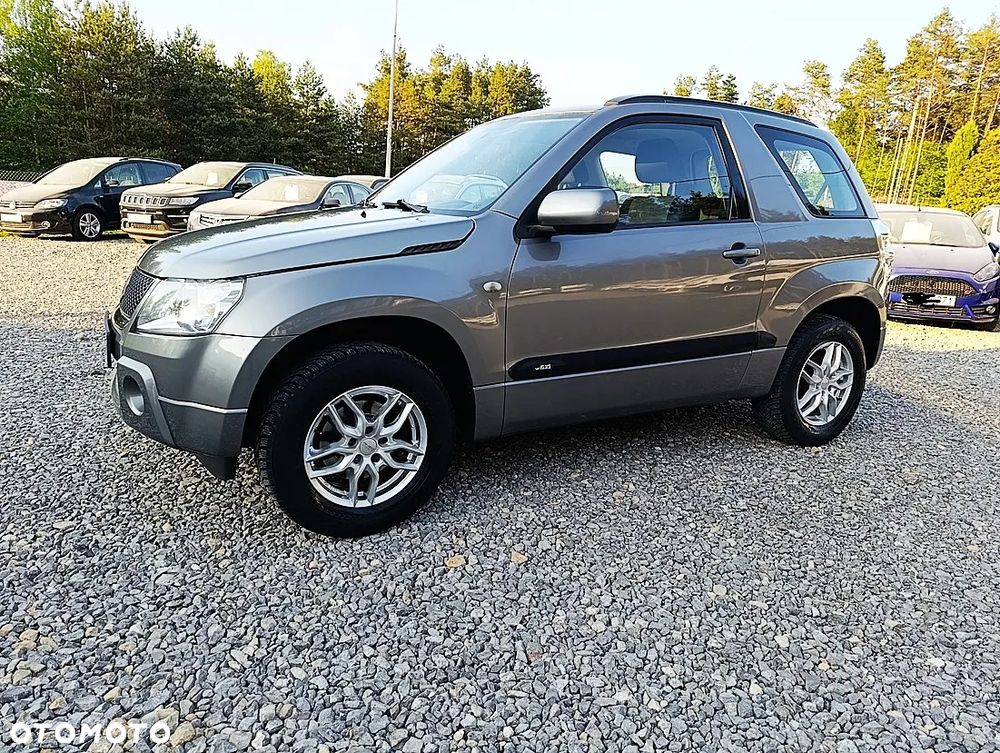 Suzuki Grand Vitara 1.6 Comfort - 2