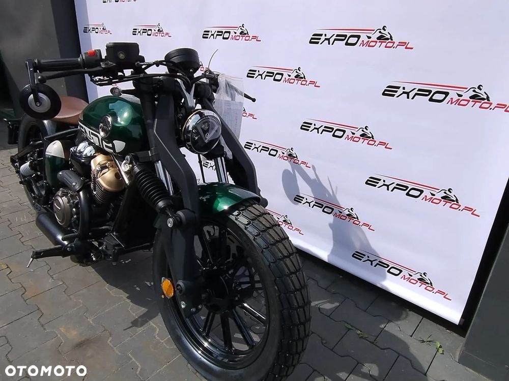 Benda Napoleon 500 - 6