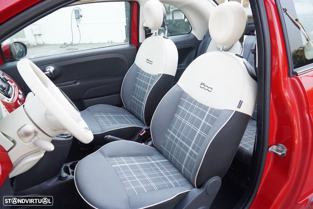 Fiat 500C 1.2 Lounge Start&Stop - 10