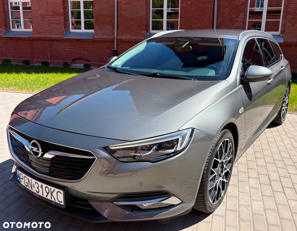 Opel Insignia 1.6 Automatik Exclusive - 25
