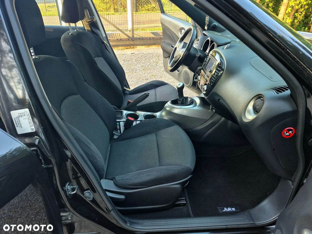 Nissan Juke 1.6 Acenta - 16