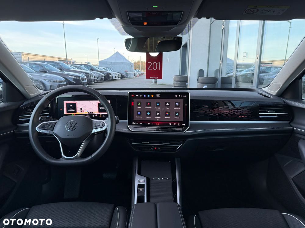 Volkswagen Passat 2.0 TDI SCR Elegance DSG - 27