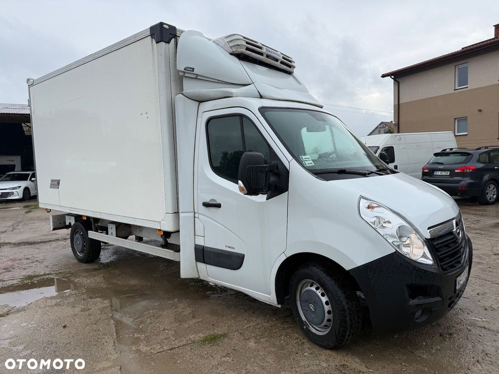 Opel MOVANO - 4