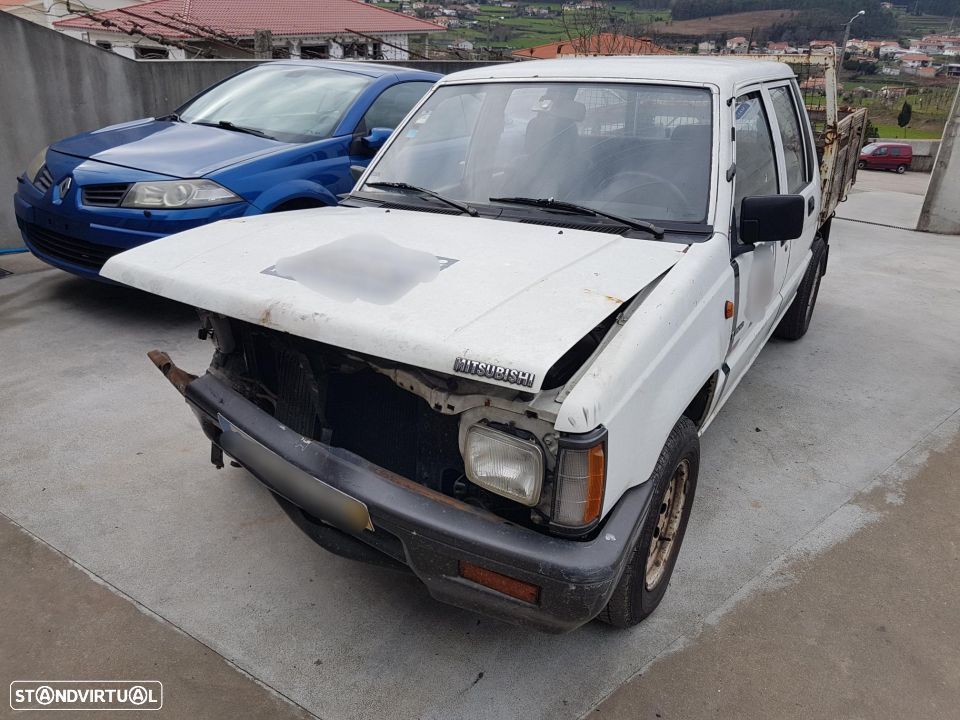 Mitsubishi L200 1996 para peças - 1
