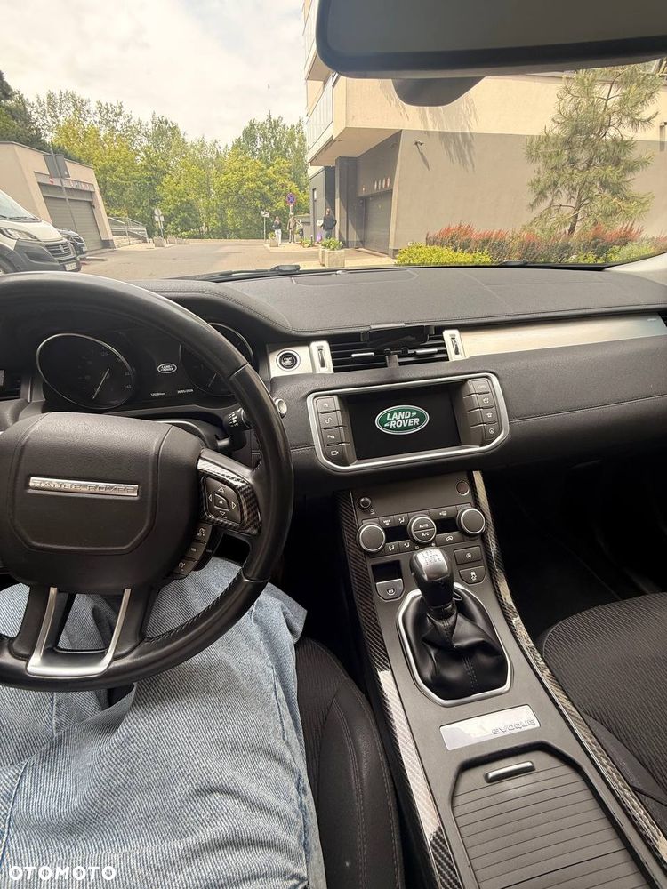 Land Rover Range Rover Evoque eD4 Pure - 9