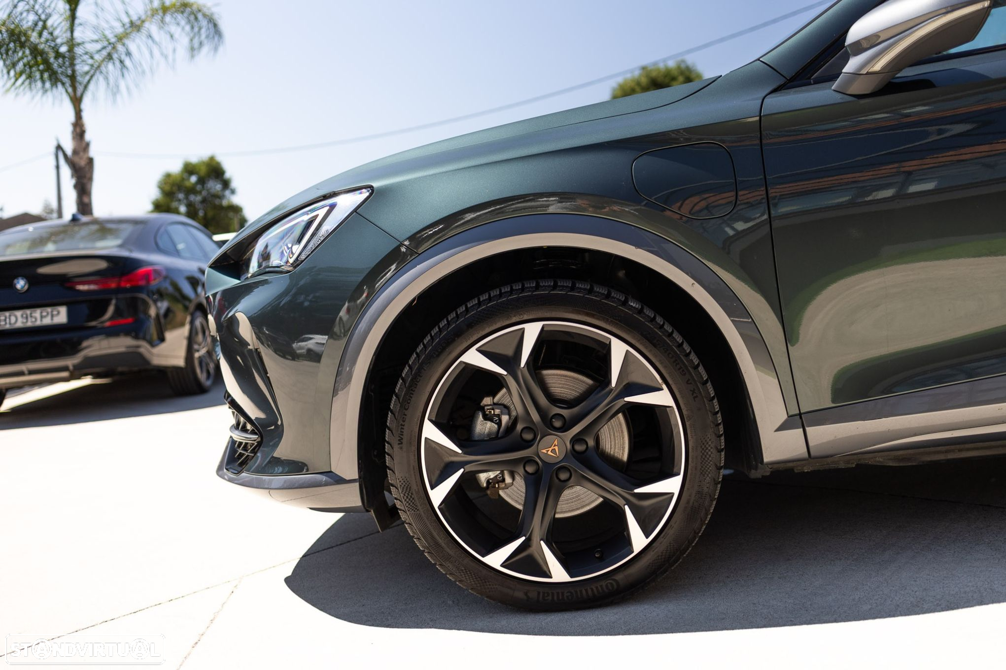 Cupra Formentor 1.4 e-Hybrid Sport DSG - 18
