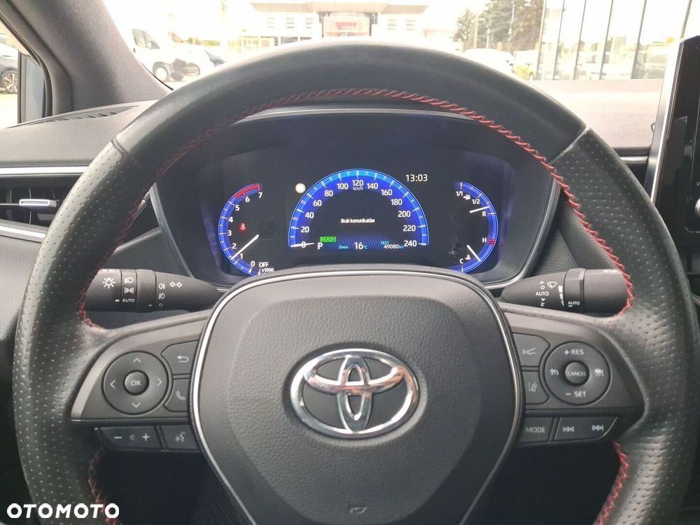 Toyota Corolla - 19