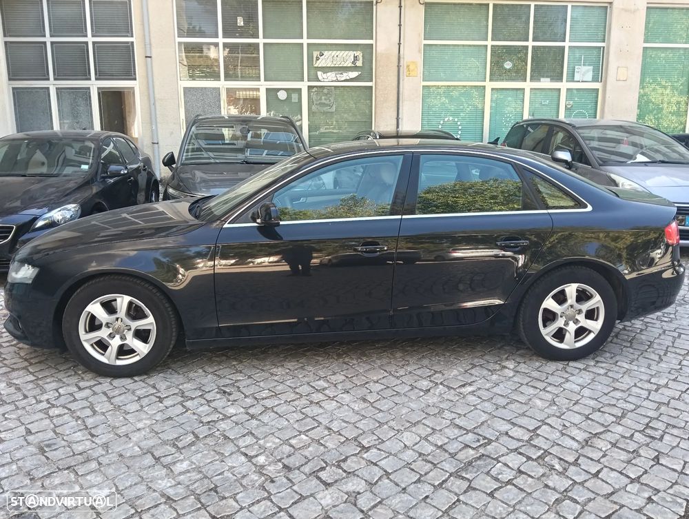 Audi A4 2.0 TDI Business Line Sport - 14