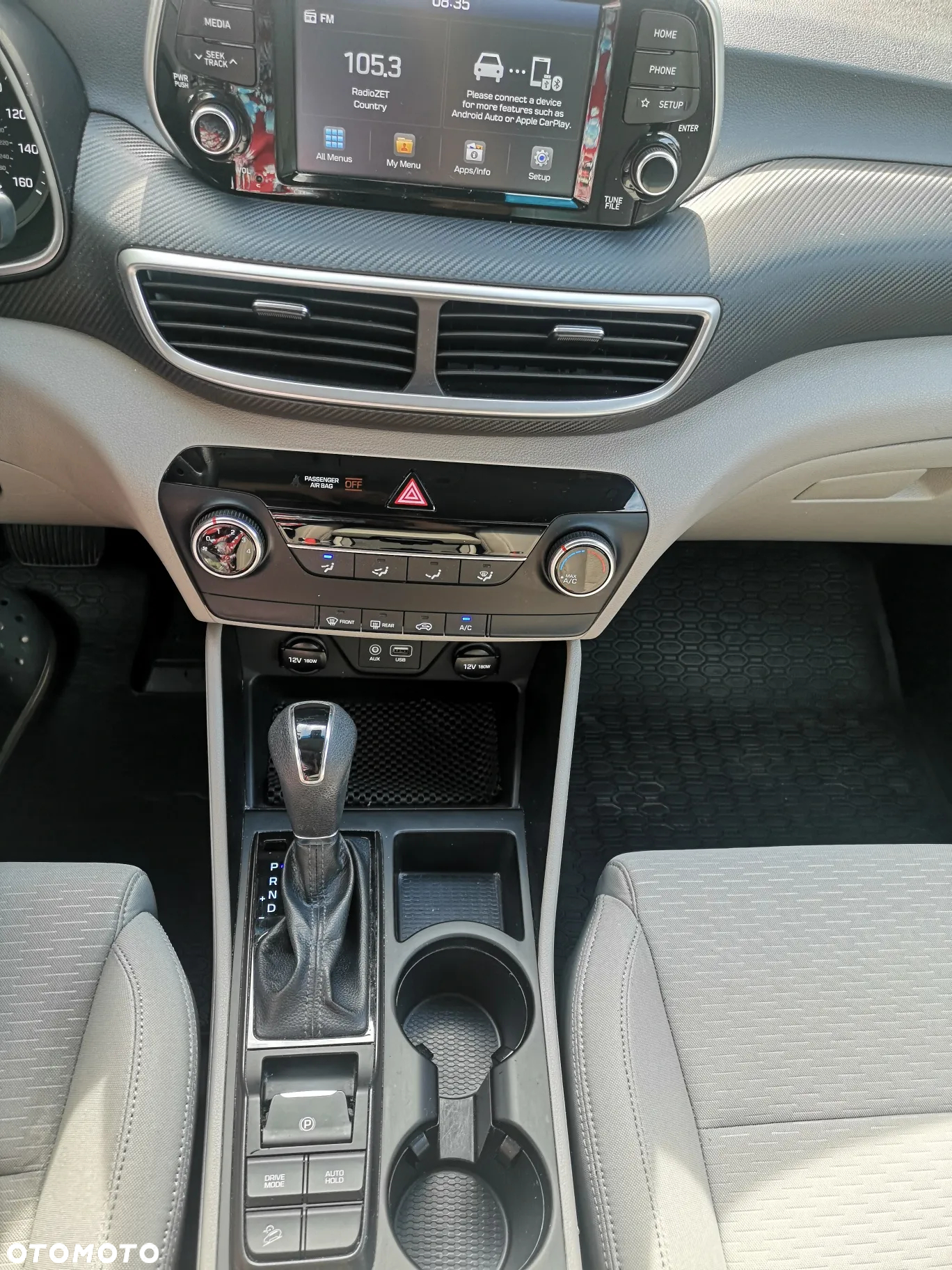 Hyundai Tucson - 10