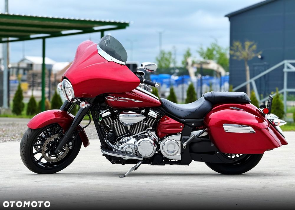 Yamaha XV - 4