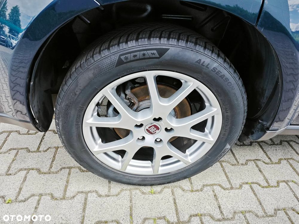 Fiat Freemont 2.0 Multijet 16V DPF Automatik Allrad Black Code - 22