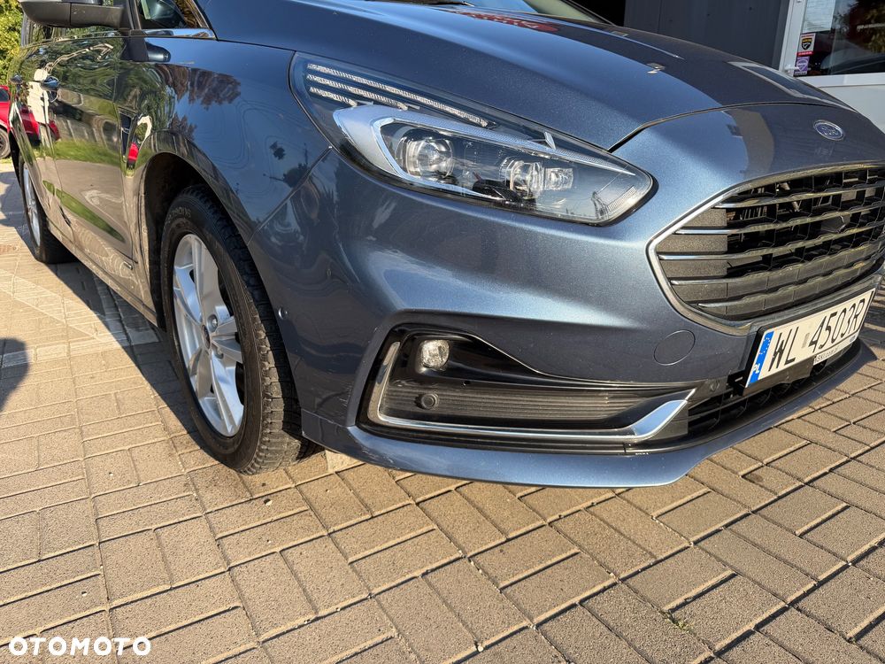 Ford S-Max 2.0 EcoBlue AWD Titanium - 12