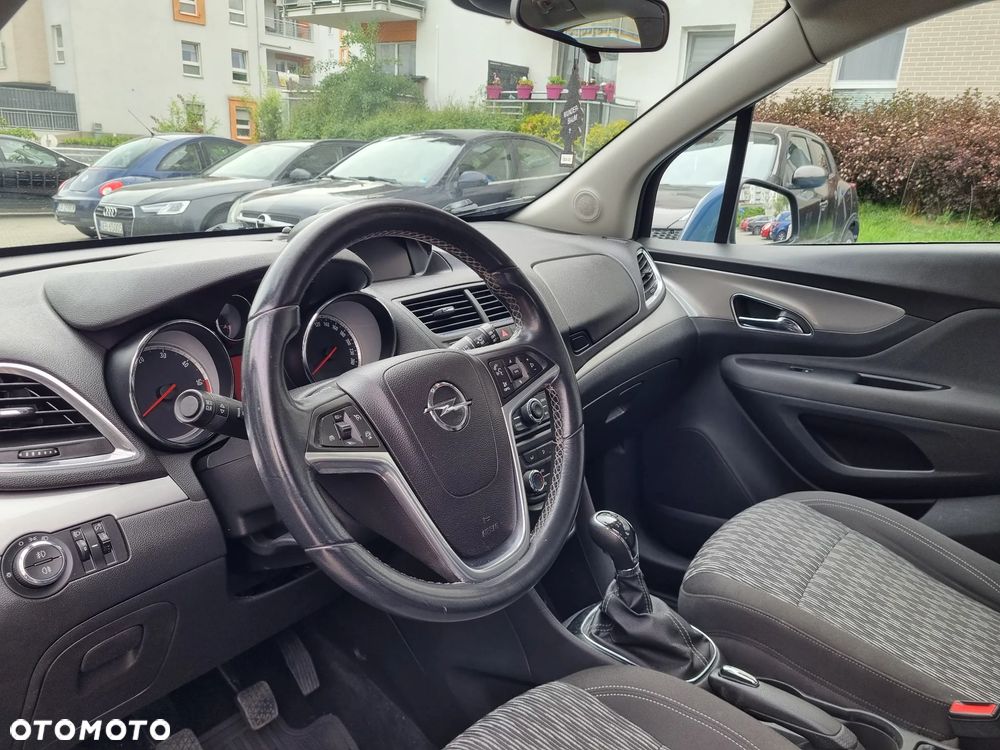 Opel Mokka 1.6 CDTI Cosmo S&S - 9