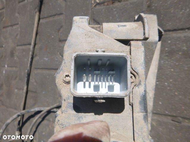 ELEKTRYCZNY HAMULEC RĘCZNY RENAULT SCENIC II 8200311379 - 19