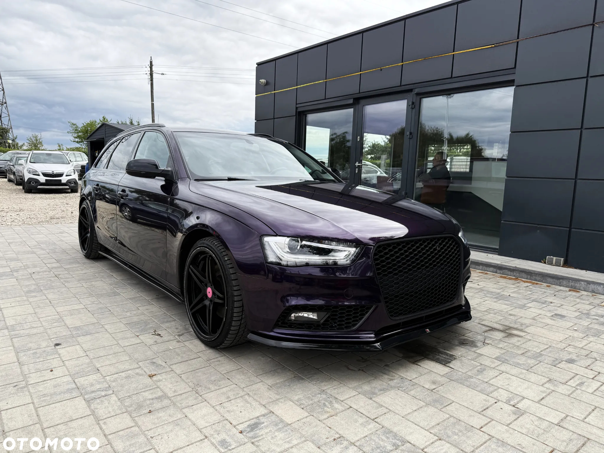 Audi A4 2.0 TDI Limited Edition Multitr - 4