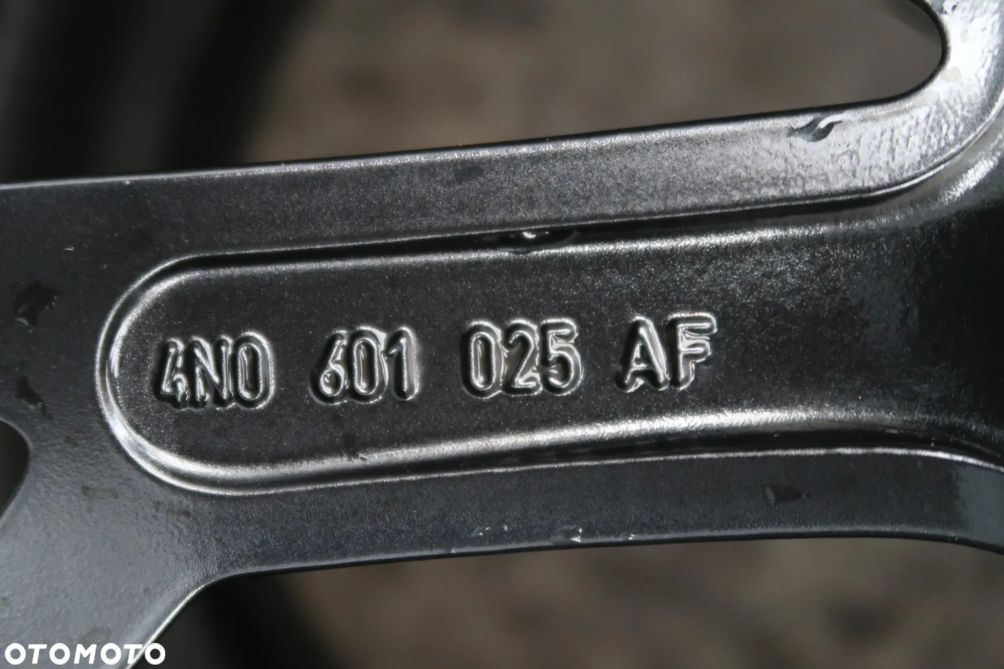 311 Felga Aluminiowa Audi A8 4N0601025Af 9x21et37 - 6