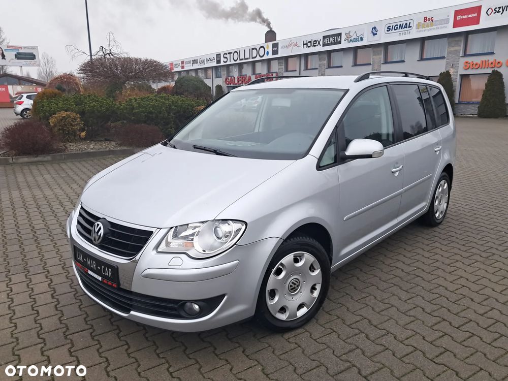 Volkswagen Touran 1.9 TDI - 3