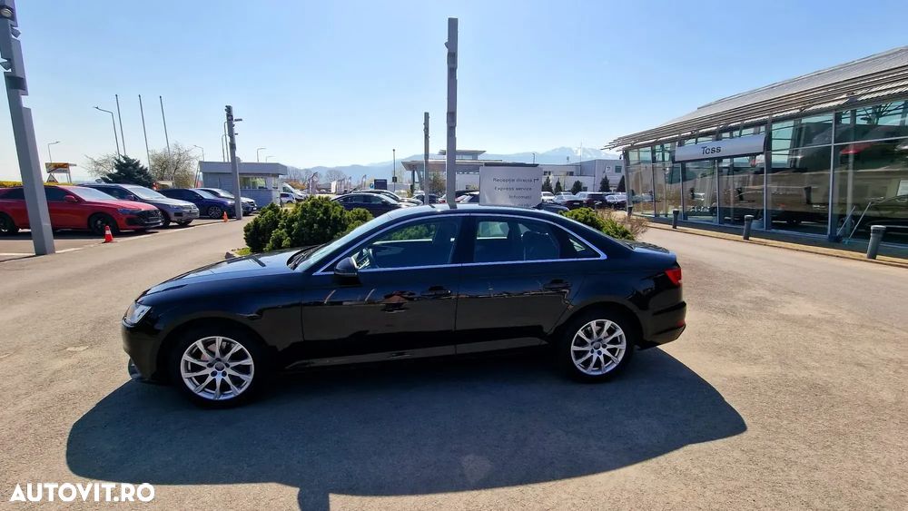 Audi A4 Limuzina - 9