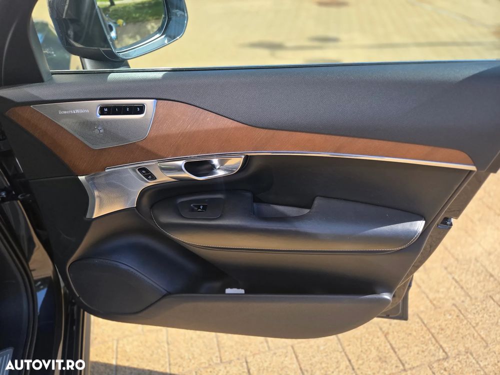VOLVO XC90 2018 — imagine 17