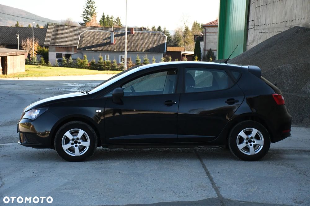 Seat Ibiza 5-Türer Copa - 2