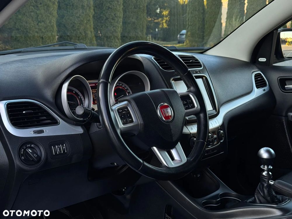 Fiat Freemont 2.0 Multijet 16V DPF Urban - 22