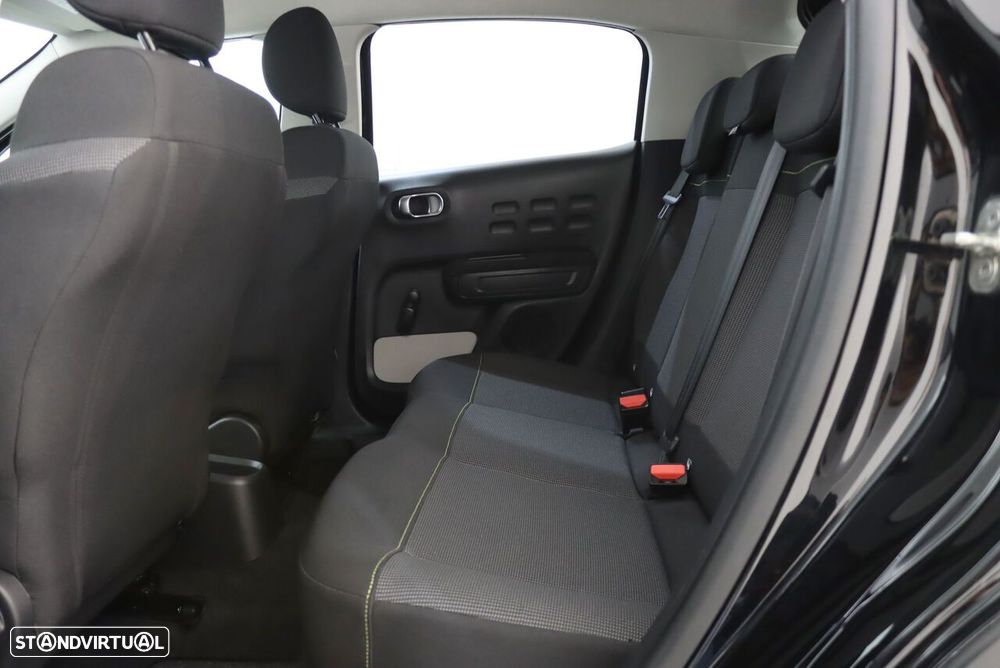 Citroën C3 1.2 PureTech Max EAT6 - 8