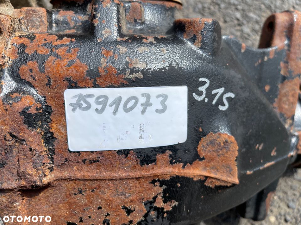 Most dyfer 3.15 Bmw e90 e91 e92 320d lift - 2