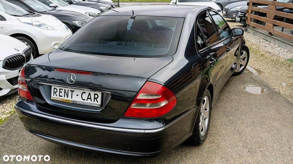Mercedes-Benz Klasa E - 11