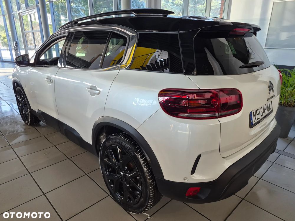 Citroën C5 Aircross 1.2 PureTech Shine EAT8 - 5
