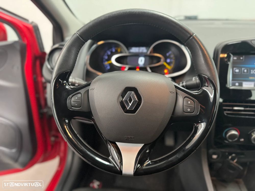 Renault Clio Energy dCi 90 Start & Stop Luxe - 15