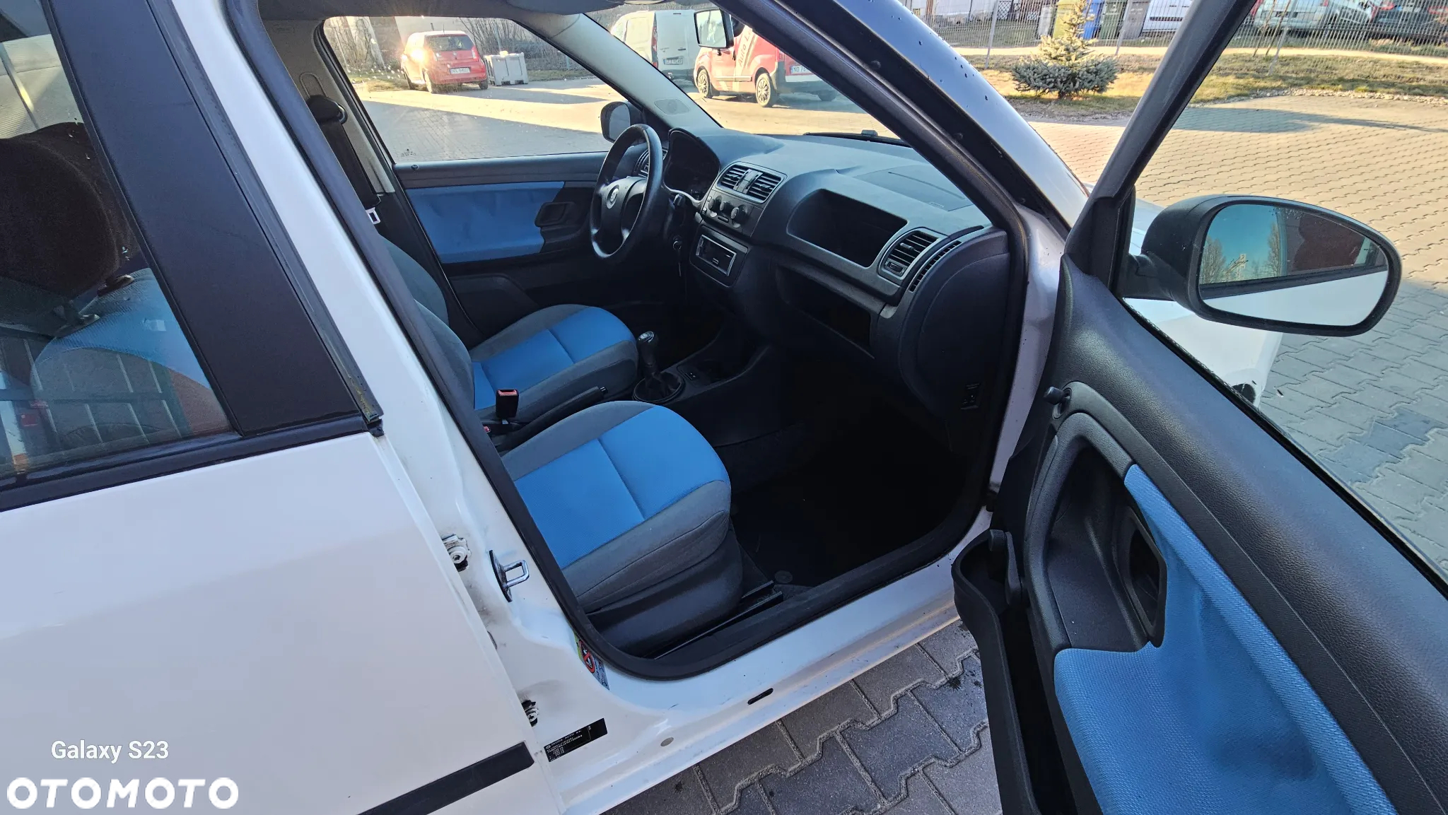 Skoda Fabia 1.4 16V Classic - 5