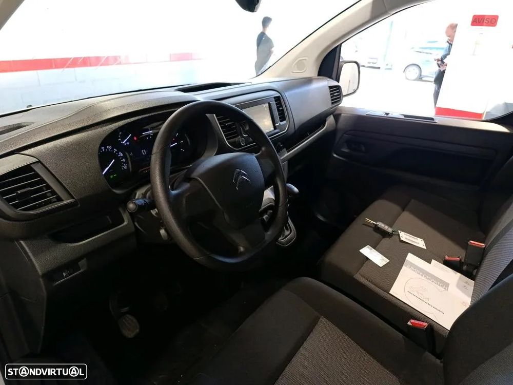 Citroën Jumpy 2.0 BlueHDi M - 8
