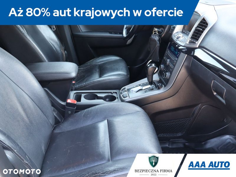 Chevrolet Captiva - 10