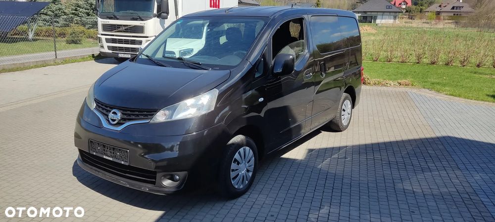 Nissan NV200 Evalia 1.5 Premium - 2
