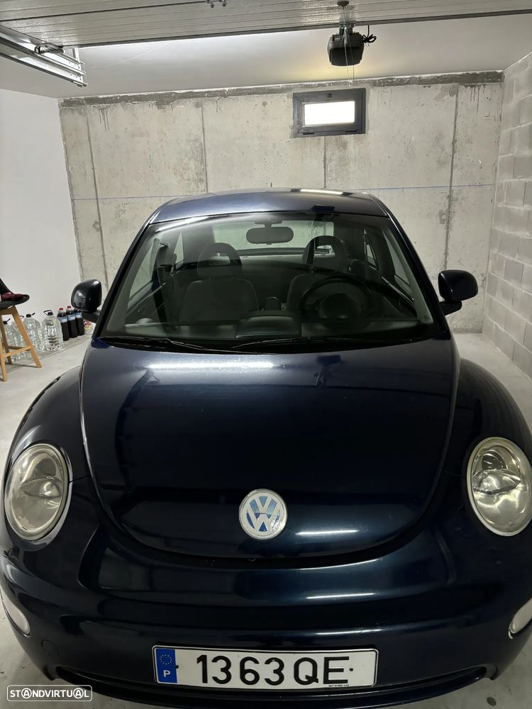 VW New Beetle - 9