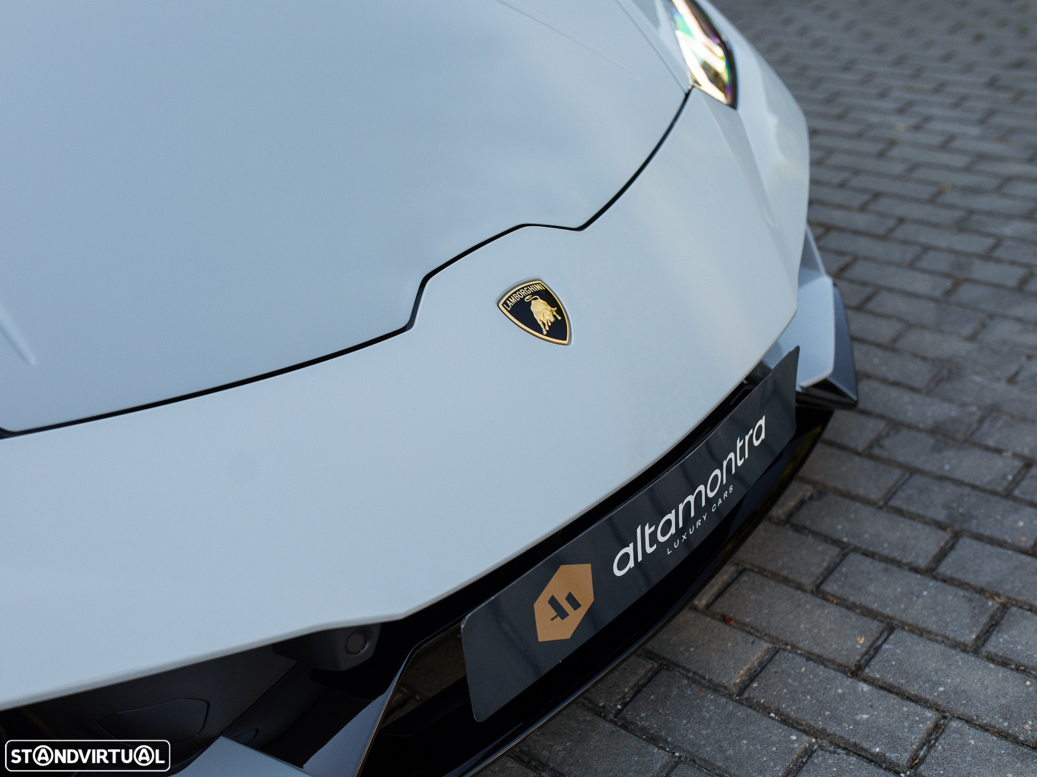Lamborghini Huracán Spyder EVO - 7