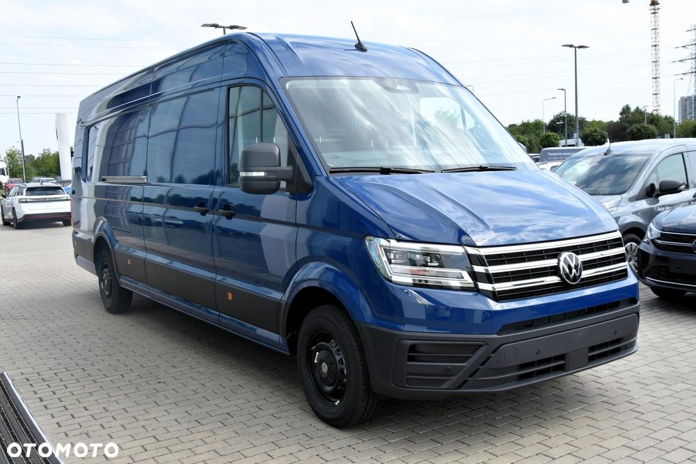 Volkswagen Crafter - 5